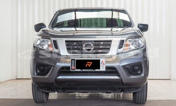Buy Used Nissan Navara Silver Car in Bangkok in Bangkok Buy Used Nissan Navara Silver Car in Bangkok in Bangkok