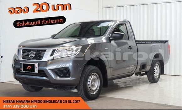 Buy Used Nissan Navara Silver Car in Bangkok in Bangkok Buy Used Nissan Navara Silver Car in Bangkok in Bangkok