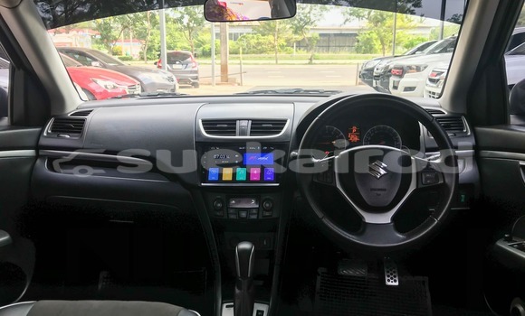 Buy Used Suzuki Swift Red Car in Bangkok in Bangkok Buy Used Suzuki Swift Red Car in Bangkok in Bangkok