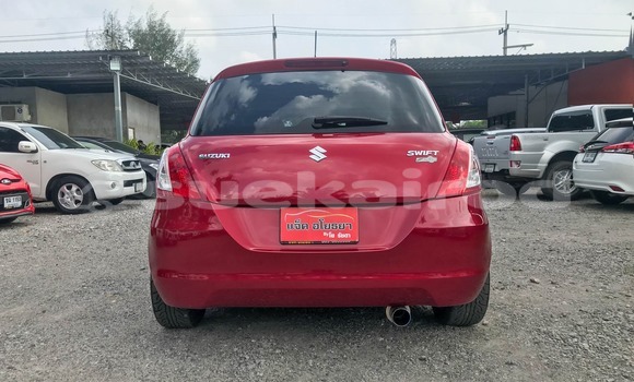 Buy Used Suzuki Swift Red Car in Bangkok in Bangkok Buy Used Suzuki Swift Red Car in Bangkok in Bangkok