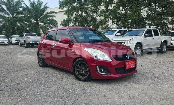 Buy Used Suzuki Swift Red Car in Bangkok in Bangkok Buy Used Suzuki Swift Red Car in Bangkok in Bangkok