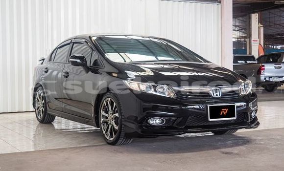 Buy Used Honda Civic Black Car in Bangkok in Bangkok