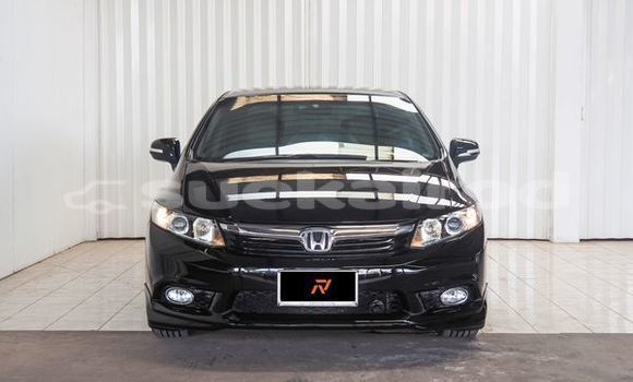Buy Used Honda Civic Black Car in Bangkok in Bangkok Buy Used Honda Civic Black Car in Bangkok in Bangkok