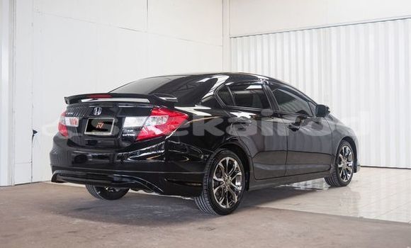 Buy Used Honda Civic Black Car in Bangkok in Bangkok Buy Used Honda Civic Black Car in Bangkok in Bangkok