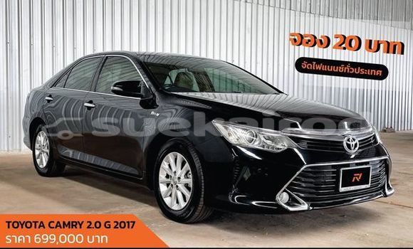 ซื้อ รถมือสอง Toyota Camry สีดำ รถยนต์ ใน %{เมือง} ใน กรุงเทพมหานคร ซื้อ รถมือสอง Toyota Camry สีดำ รถยนต์ ใน %{เมือง} ใน กรุงเทพมหานคร