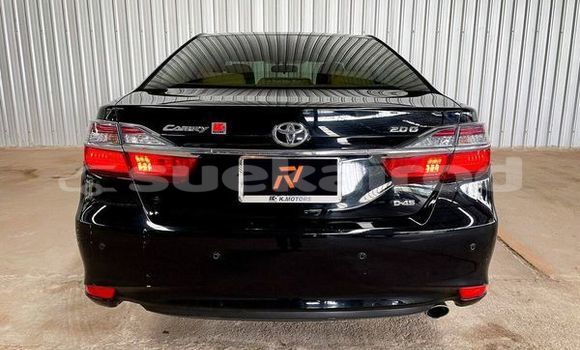 Buy Used Toyota Camry Black Car in Bangkok in Bangkok Buy Used Toyota Camry Black Car in Bangkok in Bangkok