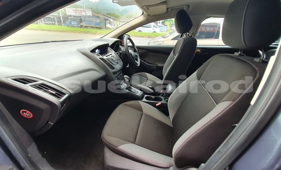 Buy Used Ford Focus Blue Car in Bangkok in Bangkok Buy Used Ford Focus Blue Car in Bangkok in Bangkok