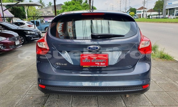 Buy Used Ford Focus Blue Car in Bangkok in Bangkok Buy Used Ford Focus Blue Car in Bangkok in Bangkok