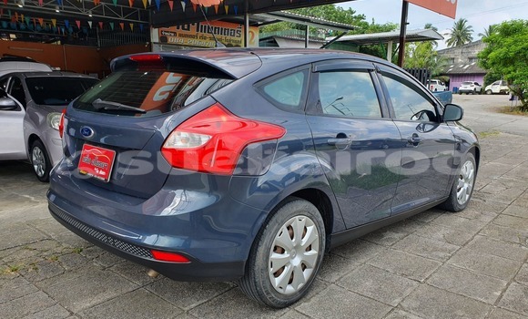 Buy Used Ford Focus Blue Car in Bangkok in Bangkok Buy Used Ford Focus Blue Car in Bangkok in Bangkok