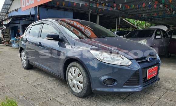 Buy Used Ford Focus Blue Car in Bangkok in Bangkok Buy Used Ford Focus Blue Car in Bangkok in Bangkok
