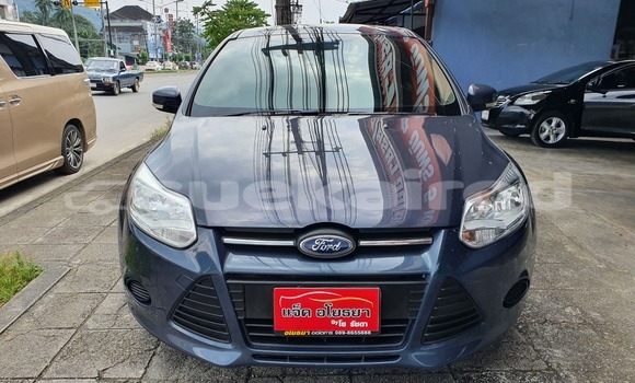 Buy Used Ford Focus Blue Car in Bangkok in Bangkok Buy Used Ford Focus Blue Car in Bangkok in Bangkok
