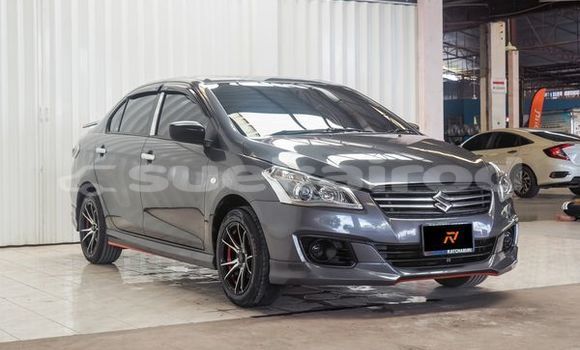 Buy Used Suzuki Ciaz Black Car in Bangkok in Bangkok