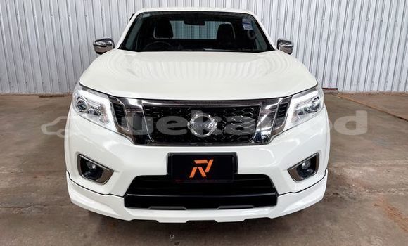 Buy Used Nissan Navara White Car in Bangkok in Bangkok Buy Used Nissan Navara White Car in Bangkok in Bangkok