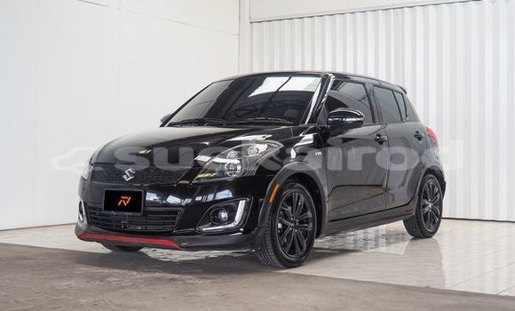 Buy Used Suzuki Swift Black Car in Bangkok in Bangkok Buy Used Suzuki Swift Black Car in Bangkok in Bangkok