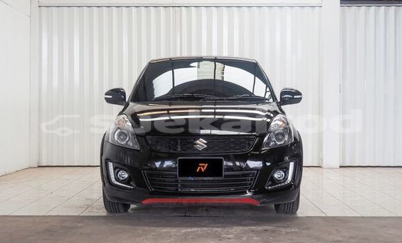 Buy Used Suzuki Swift Black Car in Bangkok in Bangkok Buy Used Suzuki Swift Black Car in Bangkok in Bangkok