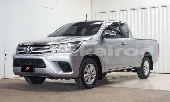 Buy Used Toyota Hiluxe Revo Silver Car in Bangkok in Bangkok Buy Used Toyota Hiluxe Revo Silver Car in Bangkok in Bangkok