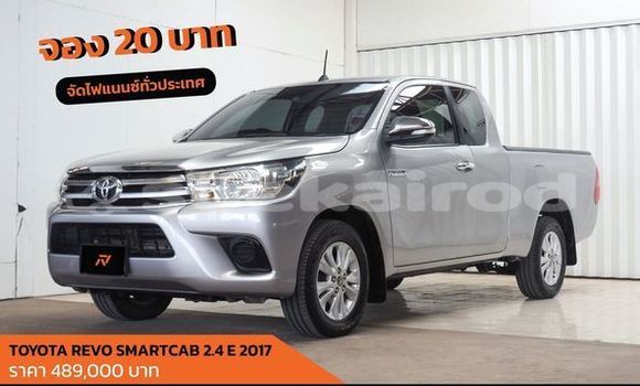 Buy Used Toyota Hiluxe Revo Silver Car in Bangkok in Bangkok Buy Used Toyota Hiluxe Revo Silver Car in Bangkok in Bangkok