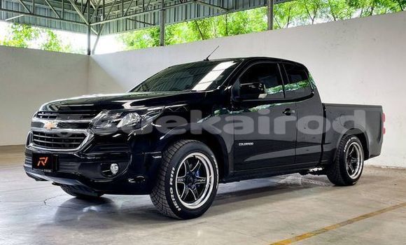 Buy Used Chevrolet Colorado Black Car in Bangkok in Bangkok Buy Used Chevrolet Colorado Black Car in Bangkok in Bangkok