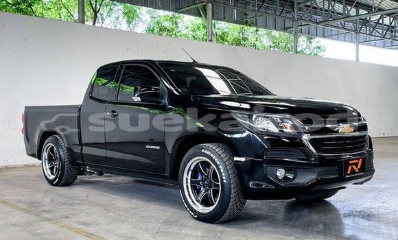 Buy Used Chevrolet Colorado Black Car in Bangkok in Bangkok Buy Used Chevrolet Colorado Black Car in Bangkok in Bangkok