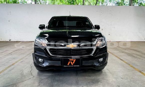 Buy Used Chevrolet Colorado Black Car in Bangkok in Bangkok Buy Used Chevrolet Colorado Black Car in Bangkok in Bangkok