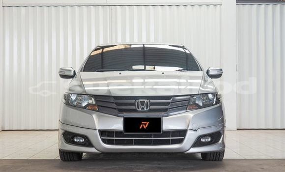 Buy Used Honda City Silver Car in Bangkok in Bangkok Buy Used Honda City Silver Car in Bangkok in Bangkok