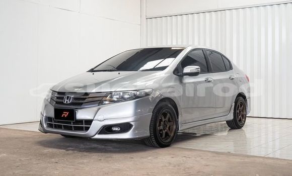 Buy Used Honda City Silver Car in Bangkok in Bangkok Buy Used Honda City Silver Car in Bangkok in Bangkok