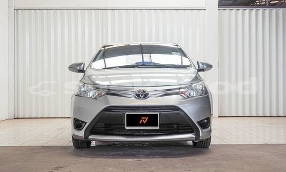 Buy Used Toyota Vios Silver Car in Bangkok in Bangkok Buy Used Toyota Vios Silver Car in Bangkok in Bangkok