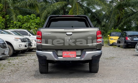 Buy Used Mitsubishi Triton Other Car in Bangkok in Bangkok Buy Used Mitsubishi Triton Other Car in Bangkok in Bangkok