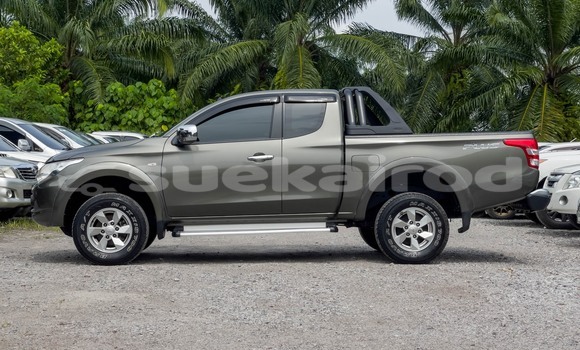 Buy Used Mitsubishi Triton Other Car in Bangkok in Bangkok Buy Used Mitsubishi Triton Other Car in Bangkok in Bangkok