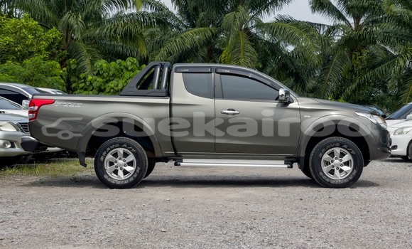 Buy Used Mitsubishi Triton Other Car in Bangkok in Bangkok Buy Used Mitsubishi Triton Other Car in Bangkok in Bangkok
