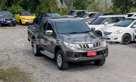 Buy Used Mitsubishi Triton Other Car in Bangkok in Bangkok Buy Used Mitsubishi Triton Other Car in Bangkok in Bangkok