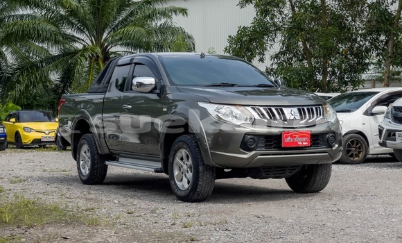 Buy Used Mitsubishi Triton Other Car in Bangkok in Bangkok Buy Used Mitsubishi Triton Other Car in Bangkok in Bangkok