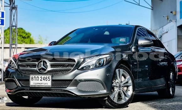 Buy Used Mercedes-Benz C-klasse Other Car in Bangkok in Bangkok