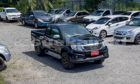 ซื้อ รถมือสอง Toyota Hiluxe VIGO สีดำ รถยนต์ ใน %{เมือง} ใน กรุงเทพมหานคร ซื้อ รถมือสอง Toyota Hiluxe VIGO สีดำ รถยนต์ ใน %{เมือง} ใน กรุงเทพมหานคร