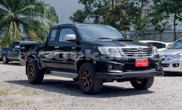 ซื้อ รถมือสอง Toyota Hiluxe VIGO สีดำ รถยนต์ ใน %{เมือง} ใน กรุงเทพมหานคร ซื้อ รถมือสอง Toyota Hiluxe VIGO สีดำ รถยนต์ ใน %{เมือง} ใน กรุงเทพมหานคร
