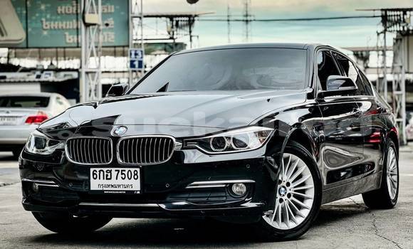 Buy Used BMW 3–Series Black Car in Bangkok in Bangkok