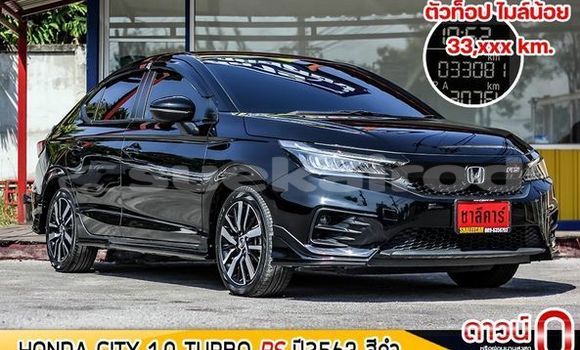 Buy Used Honda City Black Car in Bangkok in Bangkok