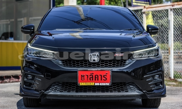 Buy Used Honda City Black Car in Bangkok in Bangkok Buy Used Honda City Black Car in Bangkok in Bangkok