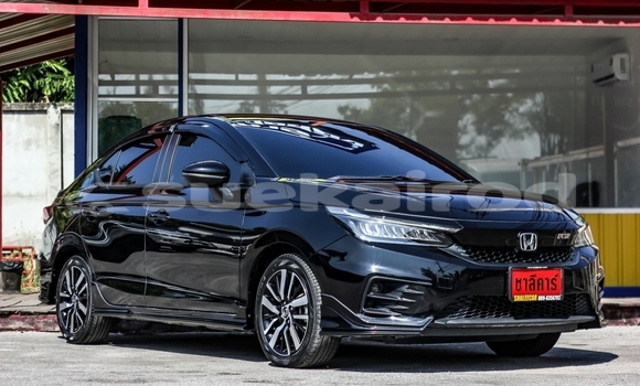 Buy Used Honda City Black Car in Bangkok in Bangkok Buy Used Honda City Black Car in Bangkok in Bangkok