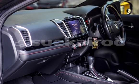 Buy Used Honda City Black Car in Bangkok in Bangkok Buy Used Honda City Black Car in Bangkok in Bangkok