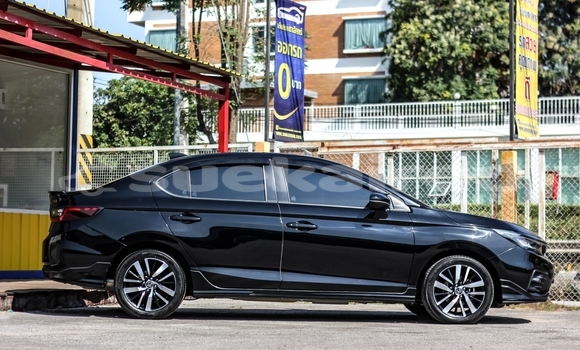 Buy Used Honda City Black Car in Bangkok in Bangkok Buy Used Honda City Black Car in Bangkok in Bangkok