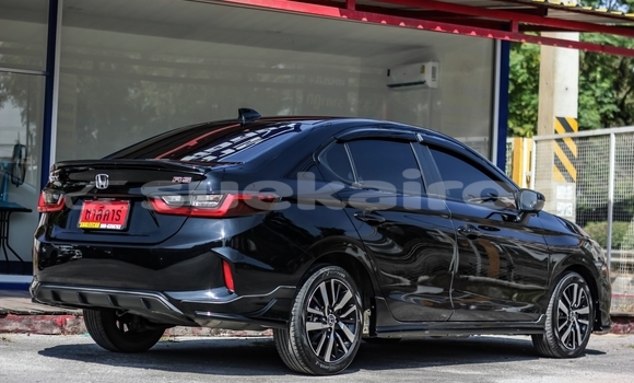 Buy Used Honda City Black Car in Bangkok in Bangkok Buy Used Honda City Black Car in Bangkok in Bangkok