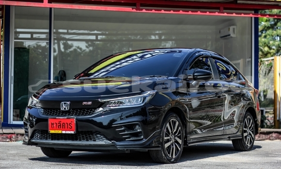 Buy Used Honda City Black Car in Bangkok in Bangkok Buy Used Honda City Black Car in Bangkok in Bangkok