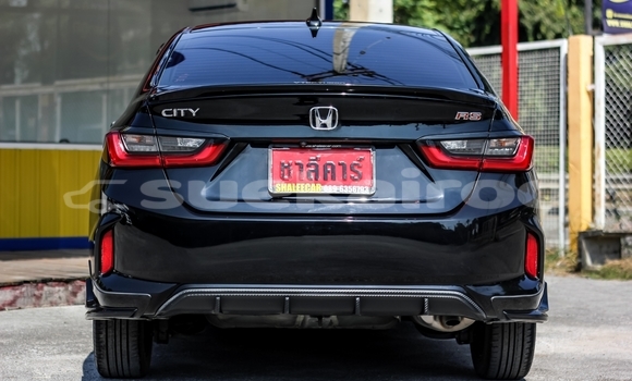 Buy Used Honda City Black Car in Bangkok in Bangkok Buy Used Honda City Black Car in Bangkok in Bangkok