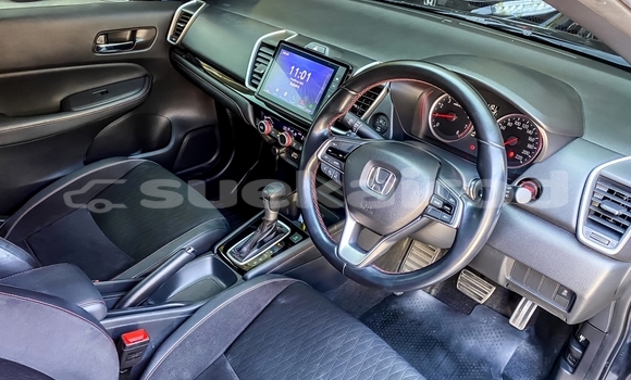 Buy Used Honda City Black Car in Bangkok in Bangkok Buy Used Honda City Black Car in Bangkok in Bangkok