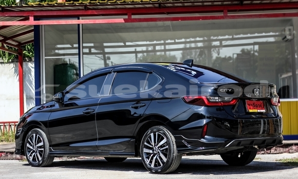 Buy Used Honda City Black Car in Bangkok in Bangkok Buy Used Honda City Black Car in Bangkok in Bangkok