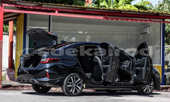 Buy Used Honda City Black Car in Bangkok in Bangkok Buy Used Honda City Black Car in Bangkok in Bangkok