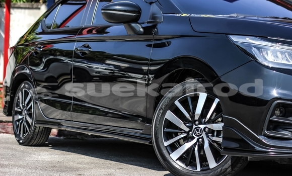 Buy Used Honda City Black Car in Bangkok in Bangkok Buy Used Honda City Black Car in Bangkok in Bangkok