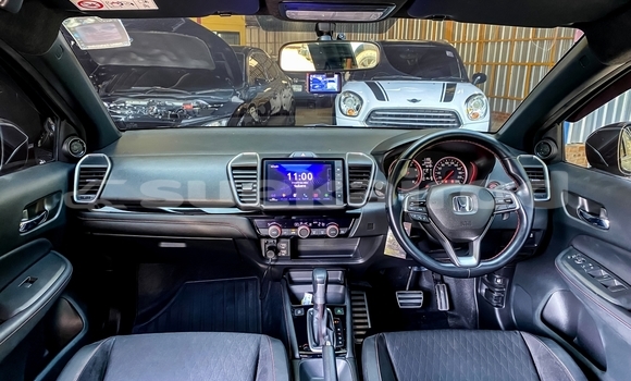 Buy Used Honda City Black Car in Bangkok in Bangkok Buy Used Honda City Black Car in Bangkok in Bangkok