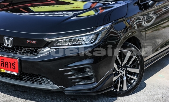 Buy Used Honda City Black Car in Bangkok in Bangkok Buy Used Honda City Black Car in Bangkok in Bangkok